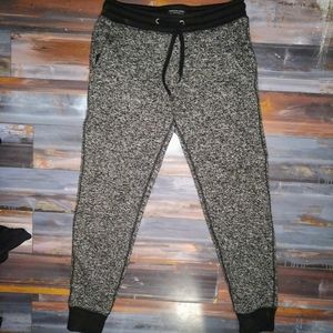 AMERICAN EAGLE AE Joggers Sweatpants Fleece Medium